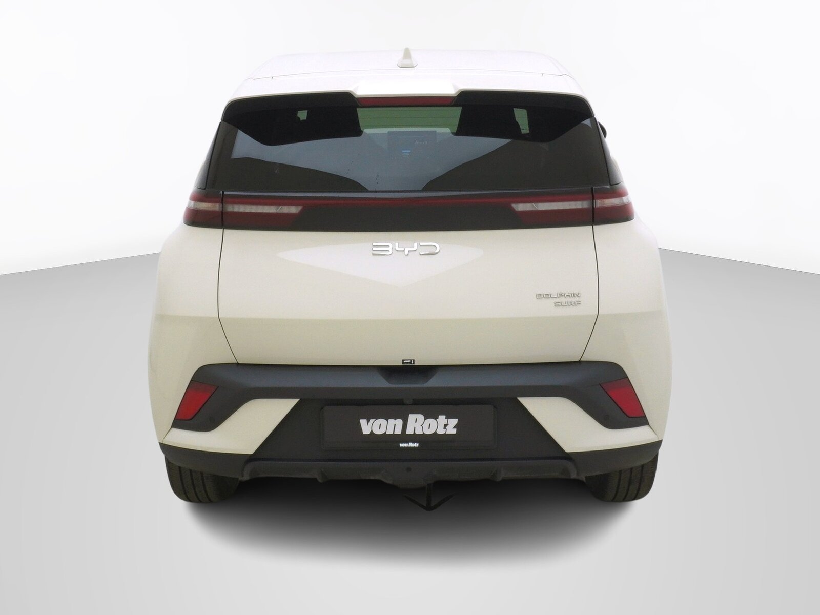 BYD Dolphin Surf Comfort, Elektro, Neuwagen, Automatik - 3