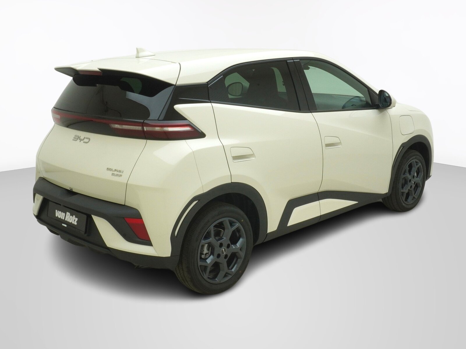 BYD Dolphin Surf Comfort, Elektro, Neuwagen, Automatik - 5