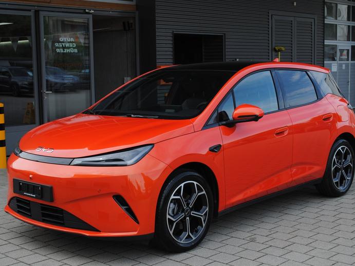 BYD Dolphin G DM-i Comfort, Hybride Rechargeable Essence/Électricité, Voiture nouvelle, Automatique