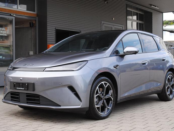 BYD Dolphin G DM-i Comfort, Hybride Rechargeable Essence/Électricité, Voiture nouvelle, Automatique