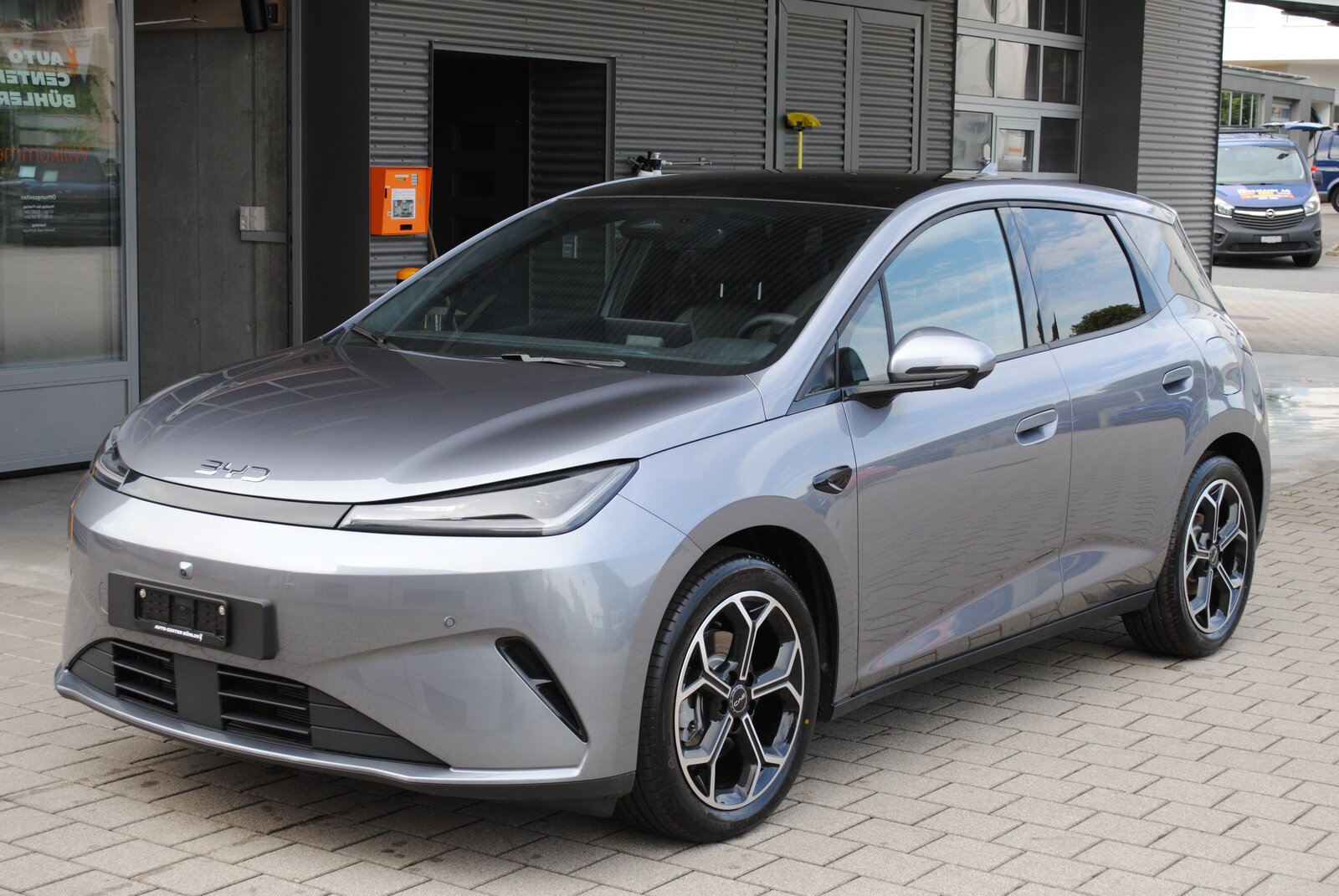 BYD Dolphin G DM-i Comfort, Plug-in-Hybrid Benzin/Elektro, Neuwagen, Automatik - 2
