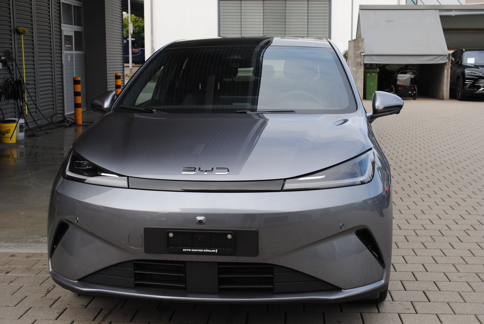 BYD Dolphin G DM-i Comfort, Plug-in-Hybrid Benzin/Elektro, Neuwagen, Automatik - 3