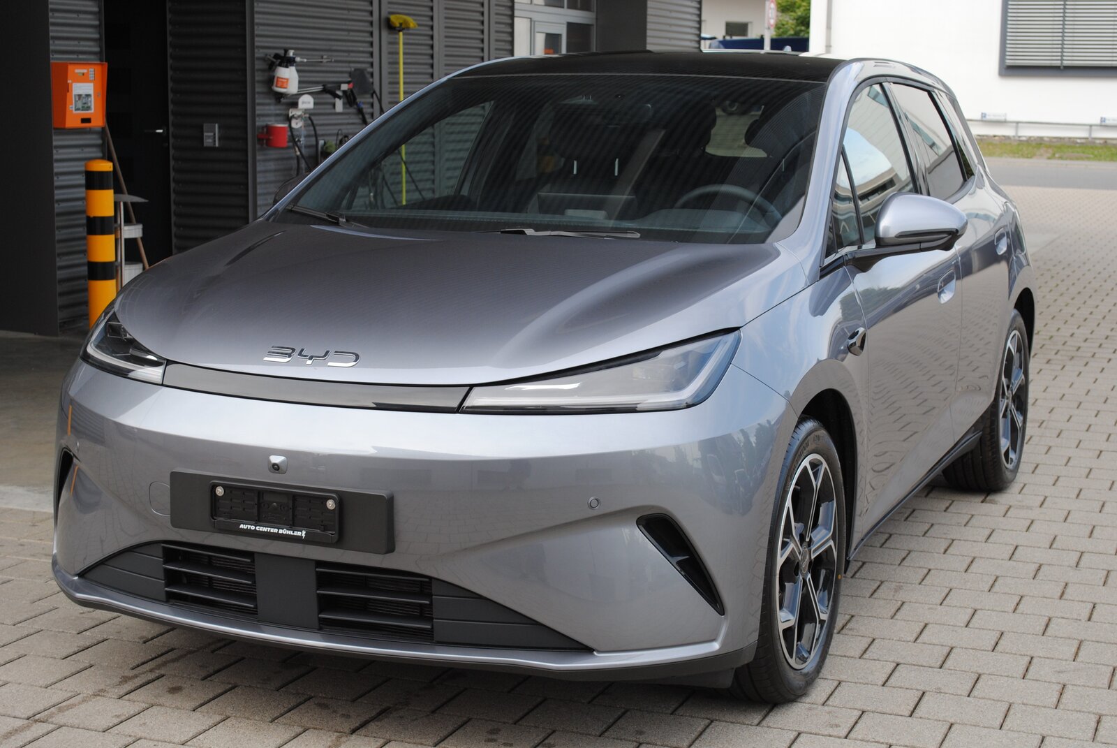 BYD Dolphin G DM-i Comfort, Plug-in-Hybrid Benzin/Elektro, Neuwagen, Automatik - 4