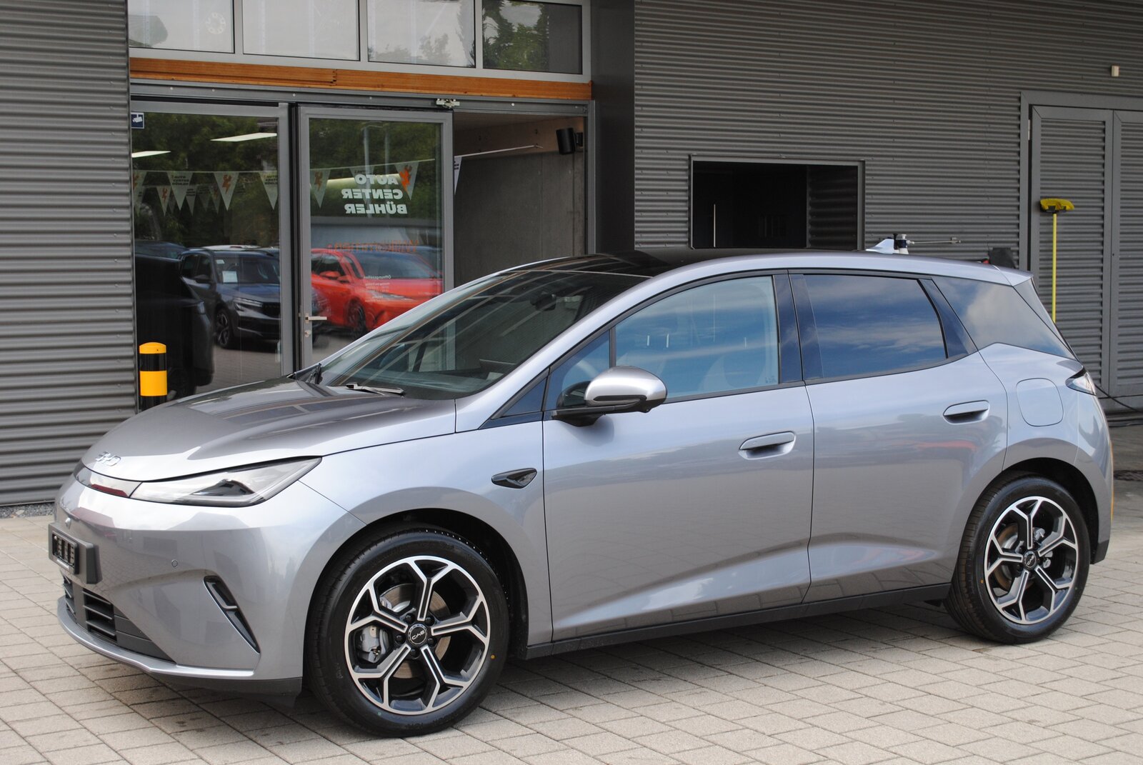 BYD Dolphin G DM-i Comfort, Plug-in-Hybrid Benzin/Elektro, Neuwagen, Automatik - 5