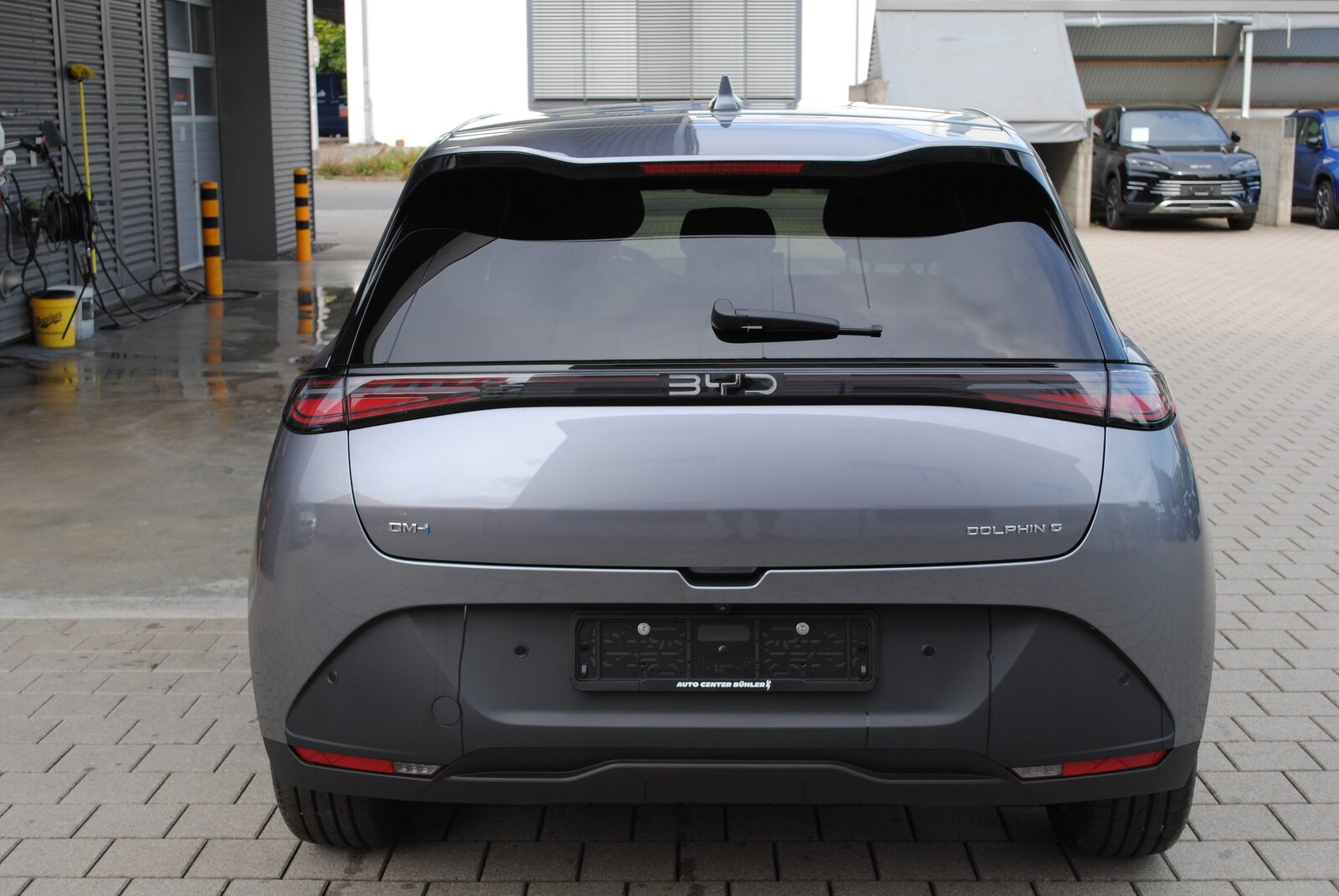 BYD Dolphin G DM-i Comfort, Plug-in-Hybrid Benzin/Elektro, Neuwagen, Automatik - 7