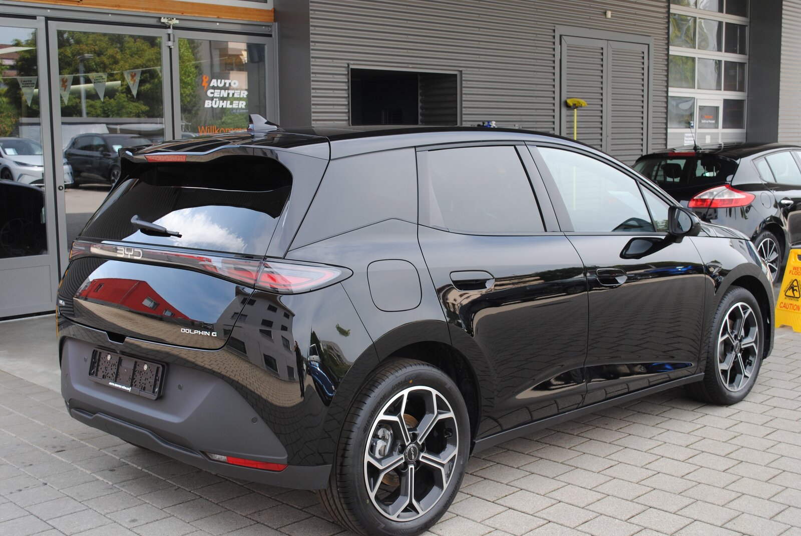 BYD Dolphin G DM-i Comfort, Hybride Rechargeable Essence/Électricité, Voiture nouvelle, Automatique - 7