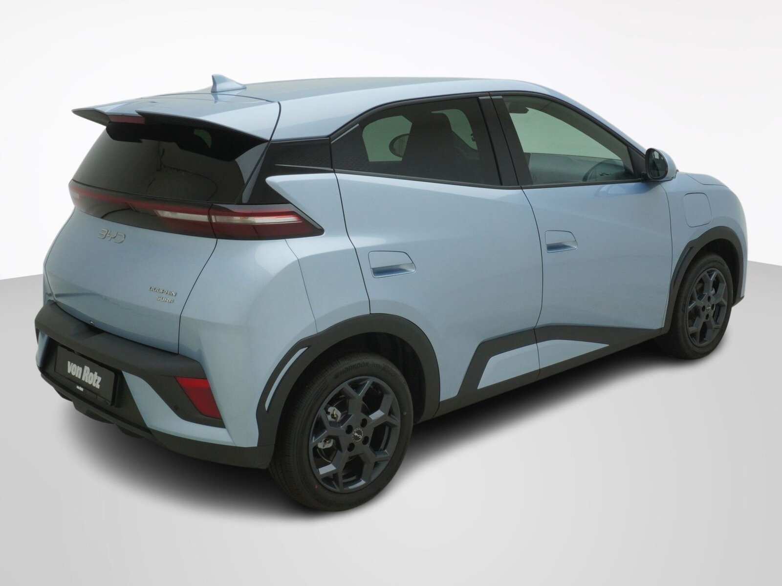 BYD Dolphin Surf Comfort, Électrique, Voiture nouvelle, Automatique - 5