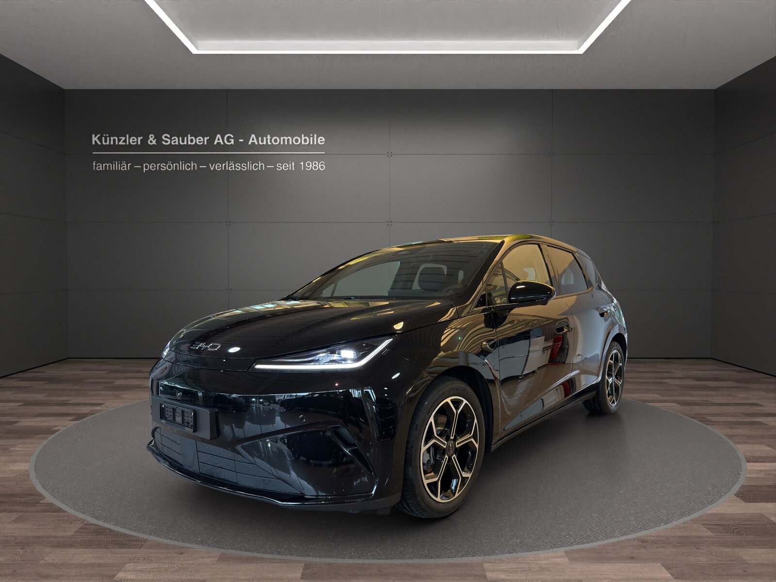 BYD Dolphin G DM-i Comfort