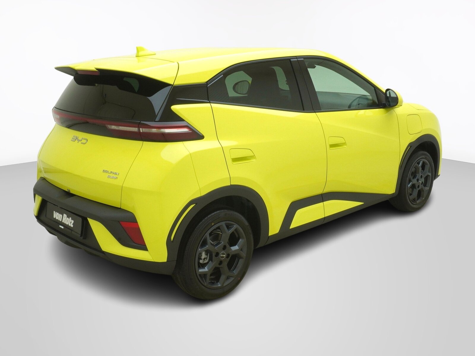 BYD Dolphin Surf Comfort, Elettrica, Auto nuove, Automatico - 5