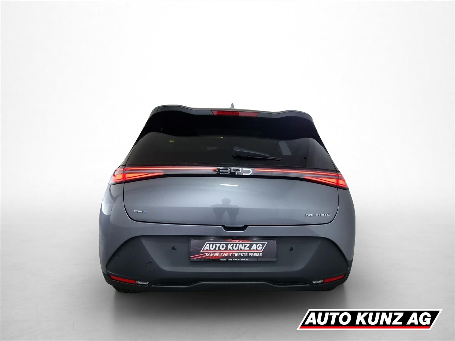 BYD Dolphin G DM-i Comfort, Plug-in-Hybrid Petrol/Electric, New car, Automatic - 5