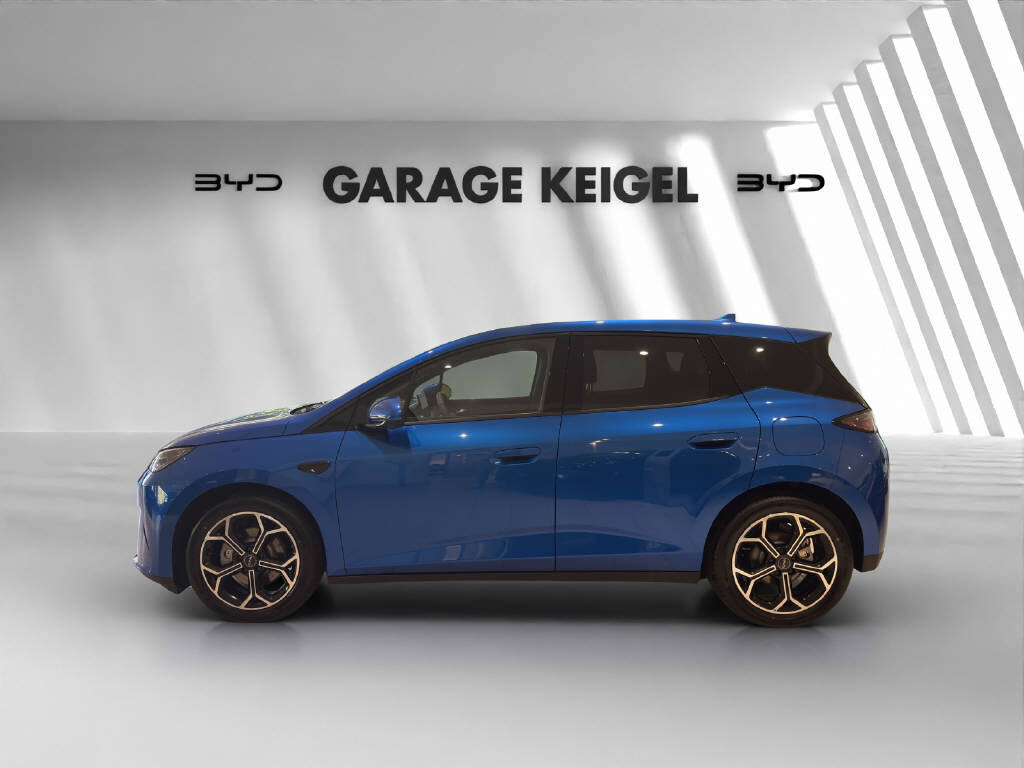 BYD Dolphin G DM-i Comfort, Plug-in-Hybrid Petrol/Electric, New car, Automatic - 2