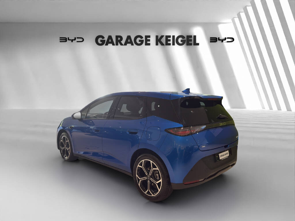 BYD Dolphin G DM-i Comfort, Plug-in-Hybrid Petrol/Electric, New car, Automatic - 3