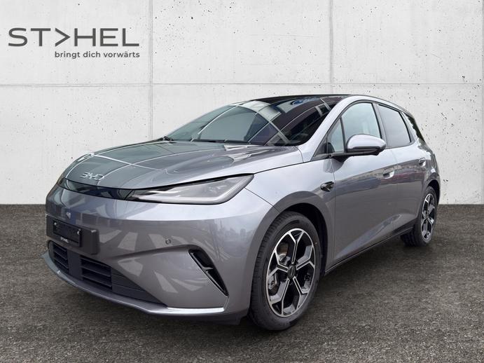 BYD Dolphin G DM-i Comfort, Plug-in-Hybrid Benzina/Elettrica, Auto nuove, Automatico