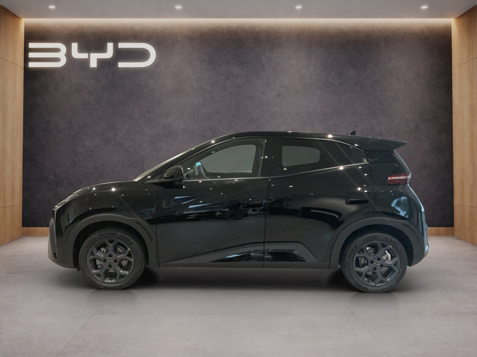 BYD Dolphin Surf Comfort, Elektro, Neuwagen, Automatik - 3