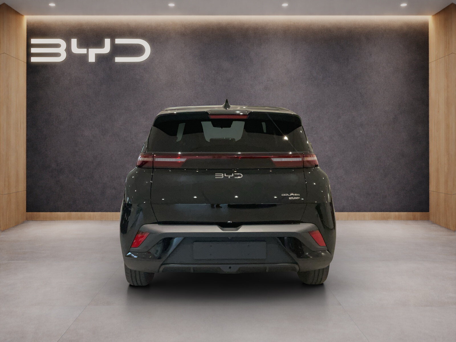 BYD Dolphin Surf Comfort, Elektro, Neuwagen, Automatik - 5