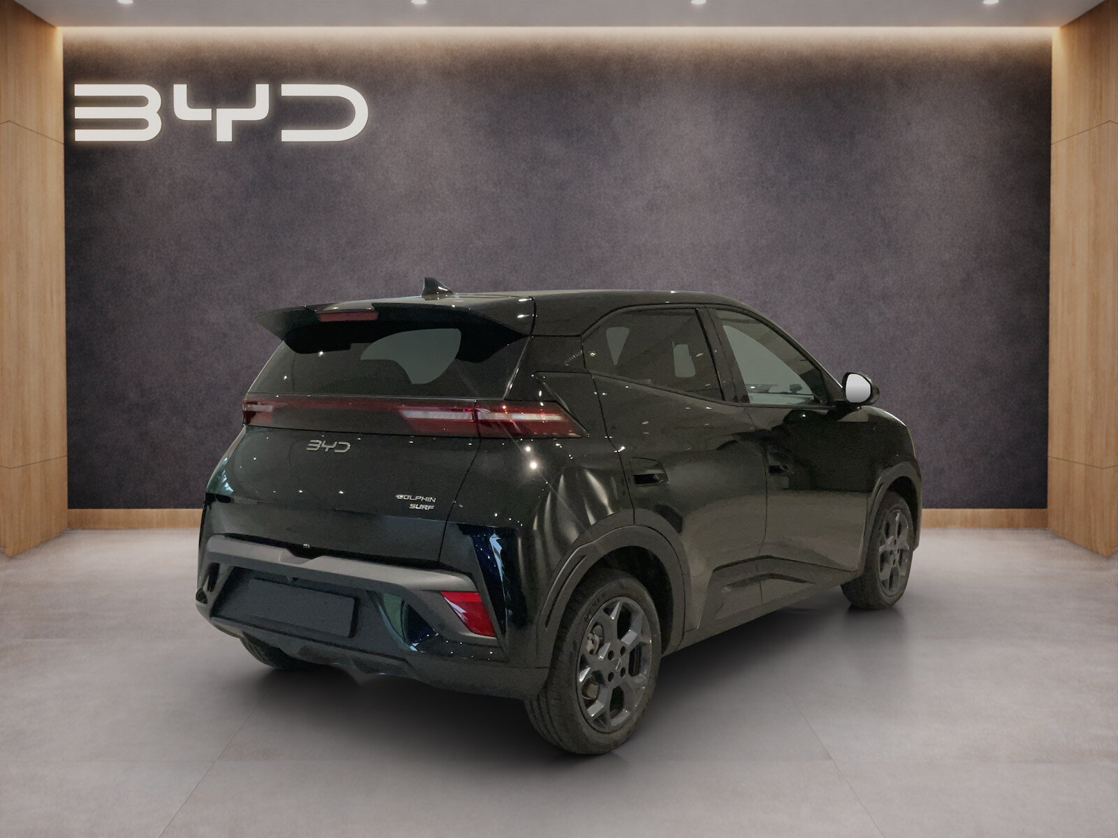 BYD Dolphin Surf Comfort, Elektro, Neuwagen, Automatik - 6