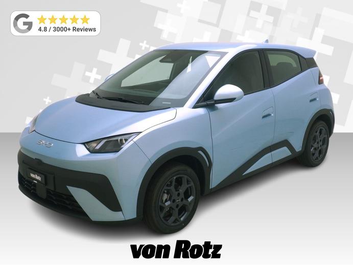 BYD Dolphin Surf Boost, Electric, New car, Automatic