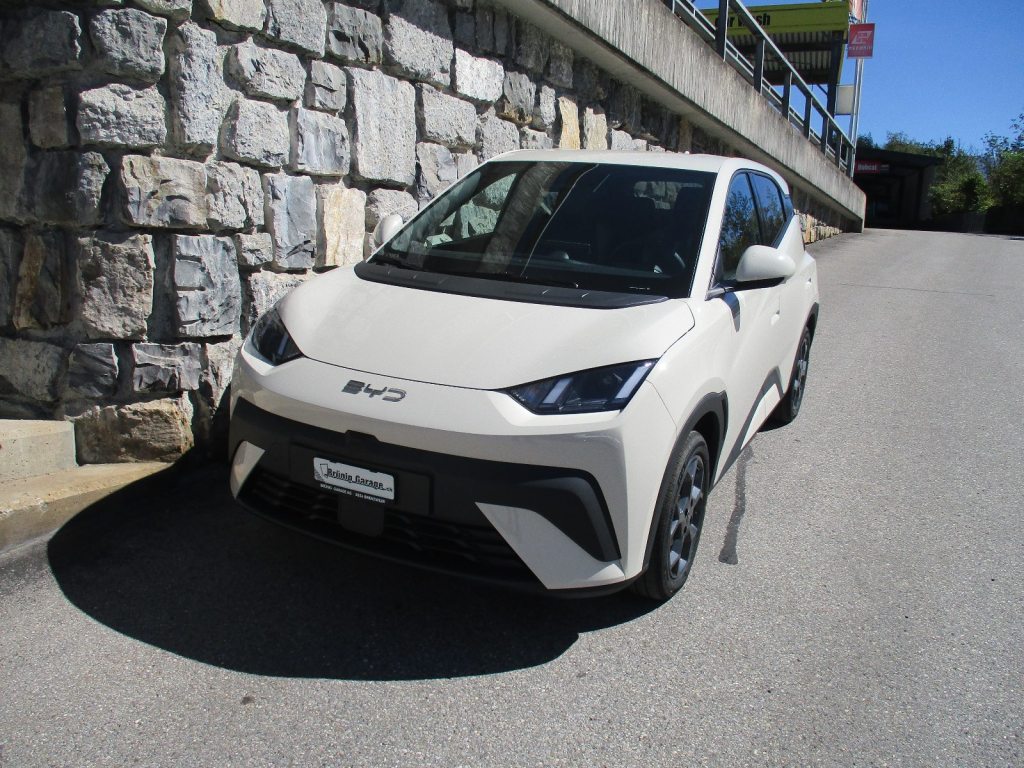 BYD Comfort