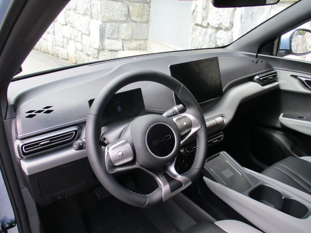 BYD Comfort, Electric, New car, Automatic - 4