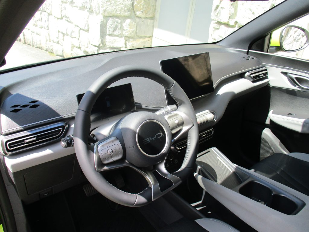 BYD DOLPHIN Comfort, Electric, New car, Automatic - 4