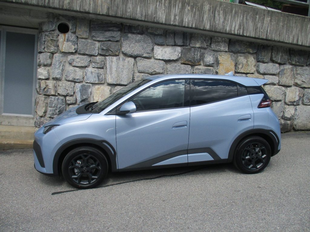 BYD Comfort, Electric, New car, Automatic - 2