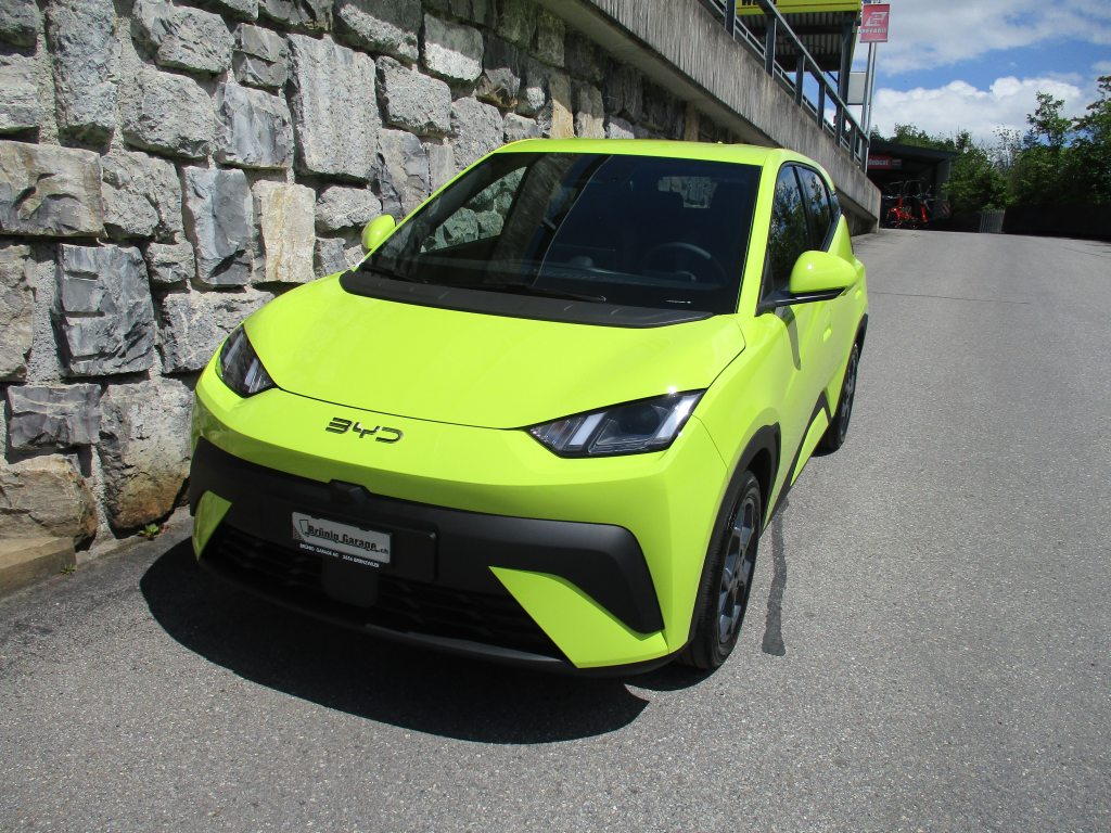 BYD DOLPHIN Comfort