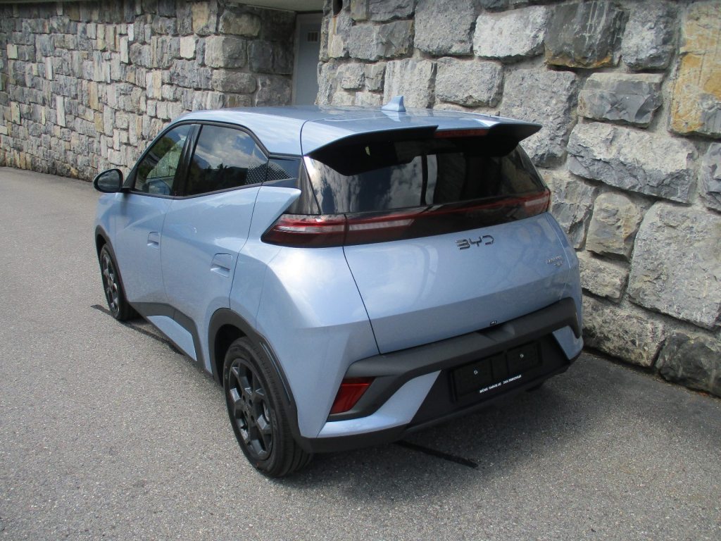BYD Comfort, Electric, New car, Automatic - 3