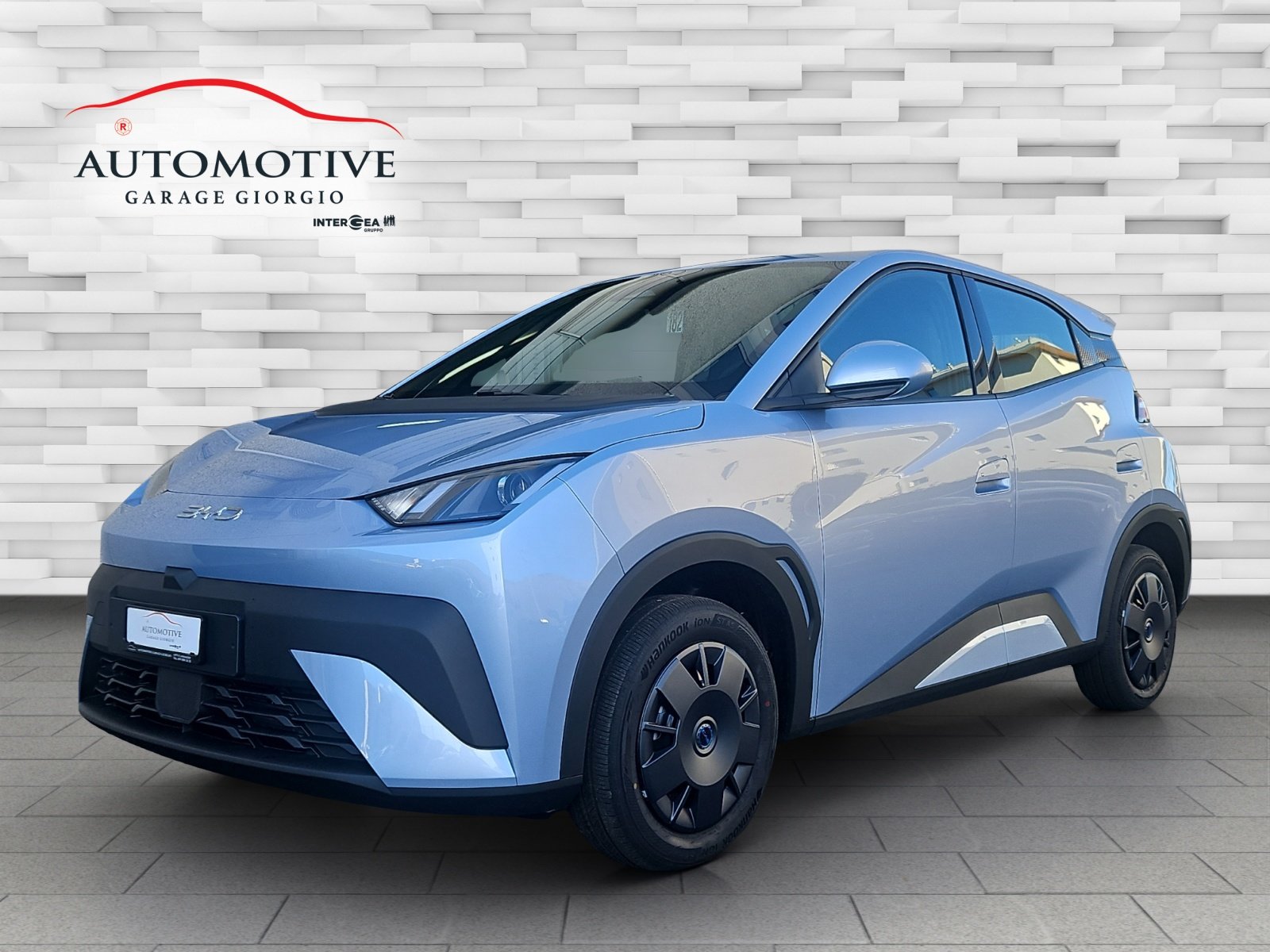 BYD Dolphin Surf 30 kWh Active