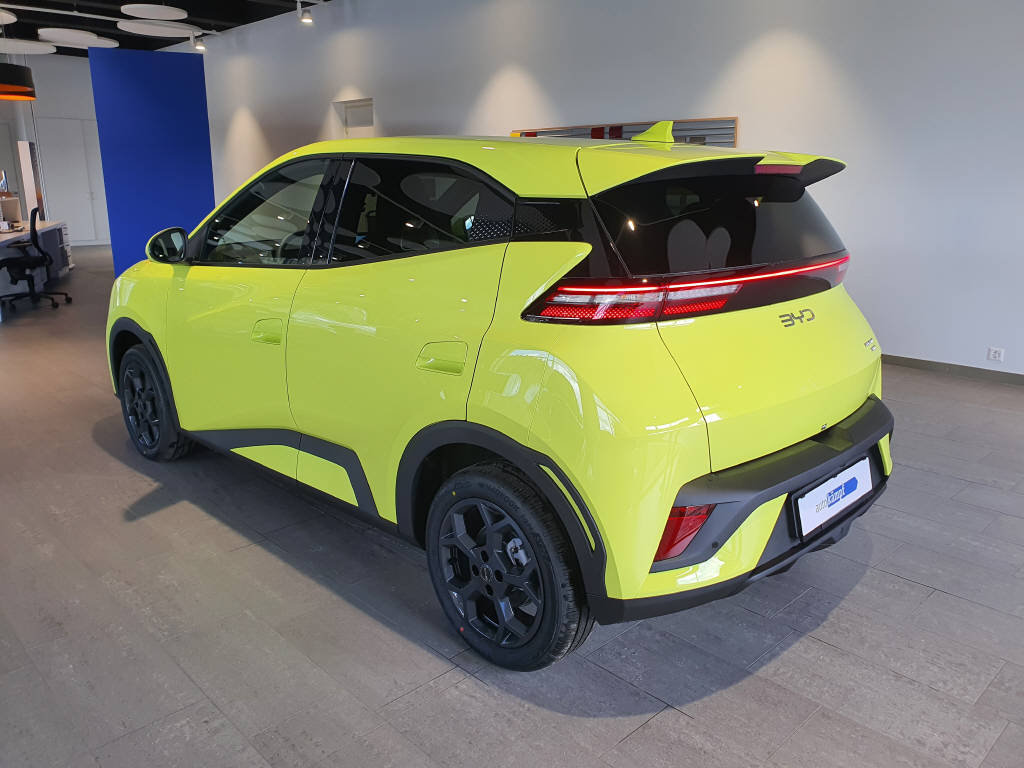 BYD Dolphin Surf Comfort, Electric, Ex-demonstrator, Automatic - 7