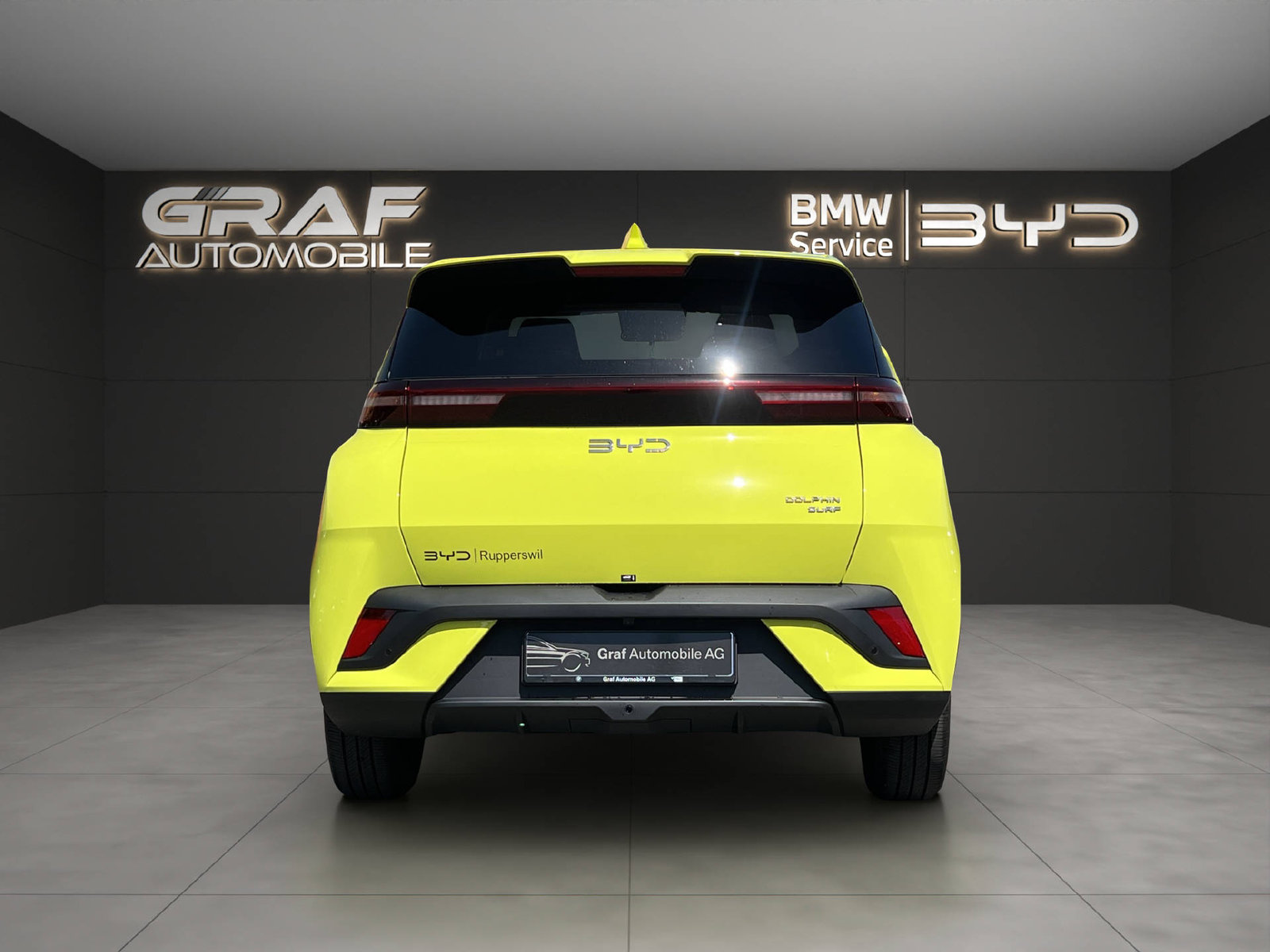 BYD Dolphin Surf Comfort, Electric, Ex-demonstrator, Automatic - 6
