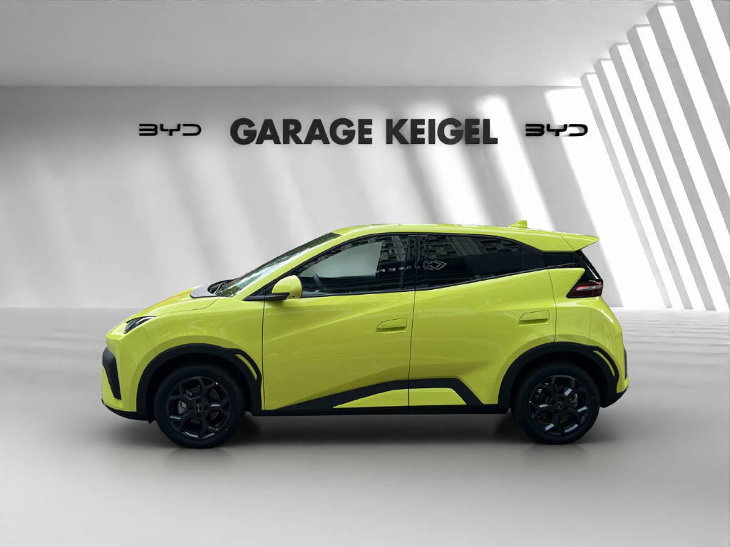 BYD Dolphin Surf Comfort, Elektro, Vorführwagen, Automatik - 2