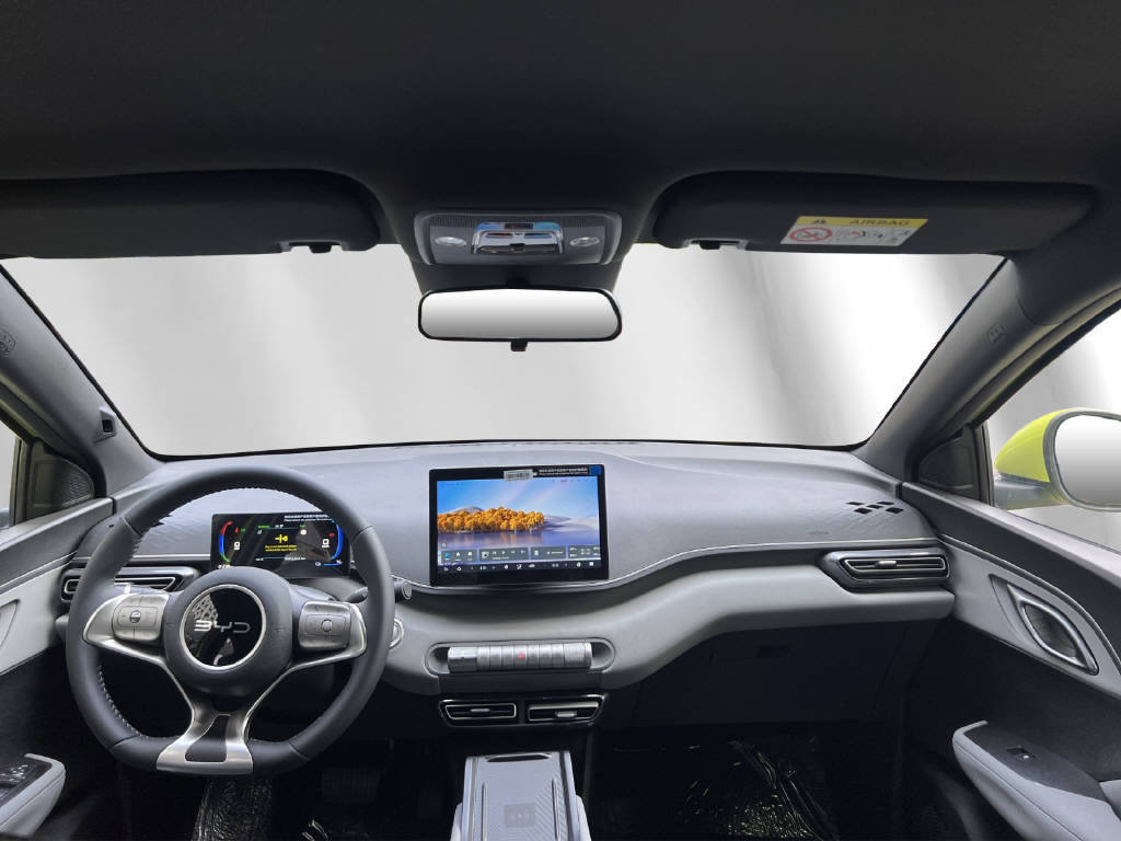 BYD Dolphin Surf Comfort, Elektro, Vorführwagen, Automatik - 5