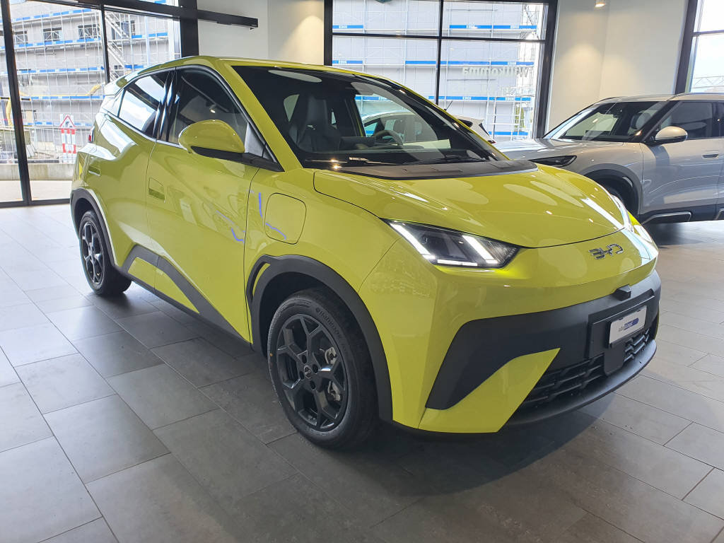 BYD Dolphin Surf Comfort, Elektro, Vorführwagen, Automatik - 4