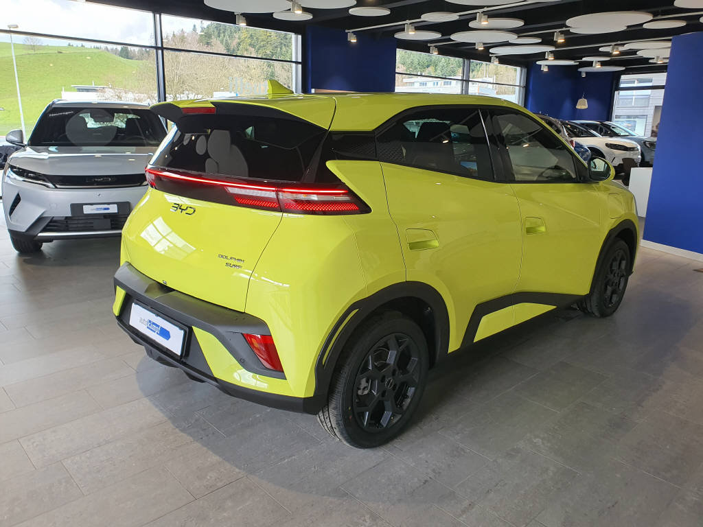 BYD Dolphin Surf Comfort, Elektro, Vorführwagen, Automatik - 6