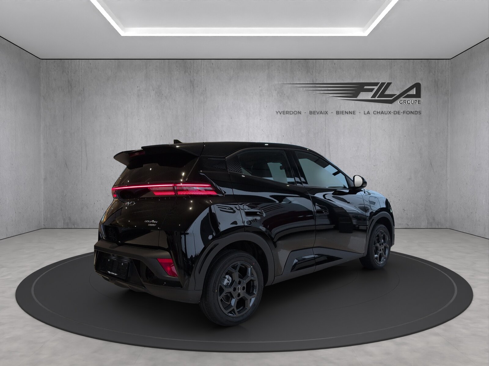 BYD Dolphin Surf Comfort, Electric, Ex-demonstrator, Automatic - 6