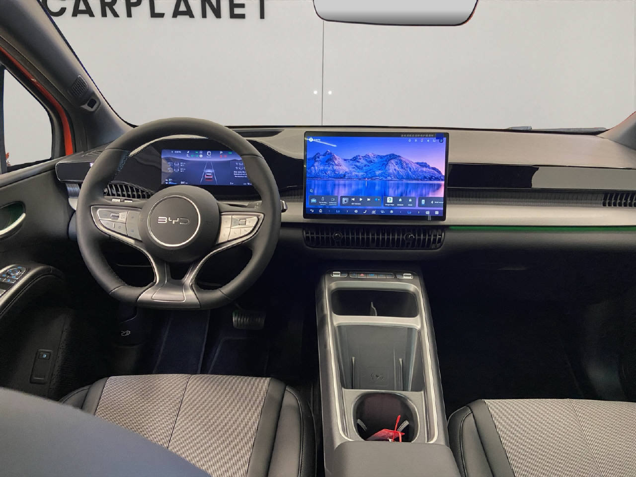 BYD Dolphin G DM-i Comfort, Hybride Rechargeable Essence/Électricité, Voiture de démonstration, Automatique - 6