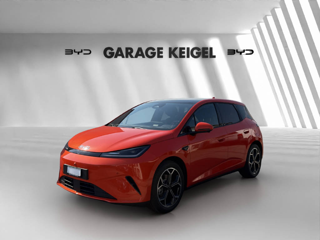 BYD Dolphin G DM-i Comfort