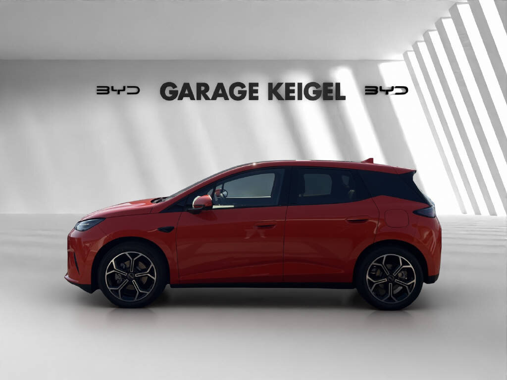 BYD Dolphin G DM-i Comfort, Plug-in-Hybrid Benzin/Elektro, Vorführwagen, Automatik - 2