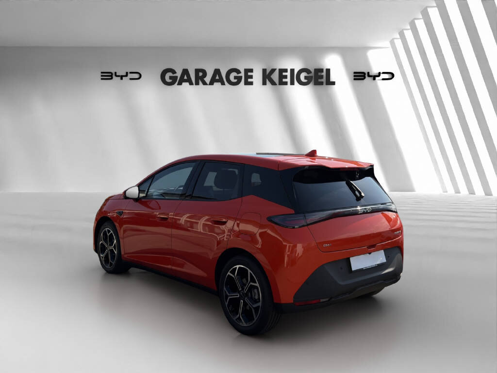 BYD Dolphin G DM-i Comfort, Plug-in-Hybrid Benzin/Elektro, Vorführwagen, Automatik - 3