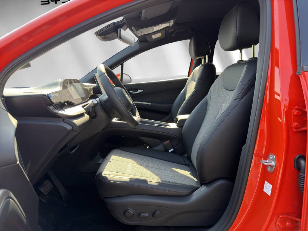 BYD Dolphin G DM-i Comfort, Plug-in-Hybrid Benzin/Elektro, Vorführwagen, Automatik - 4