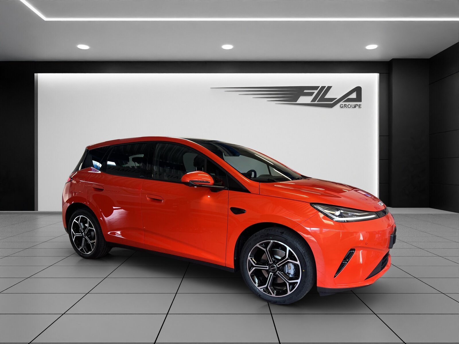 BYD Dolphin G DM-i Comfort, Plug-in-Hybrid Petrol/Electric, Ex-demonstrator, Automatic - 7