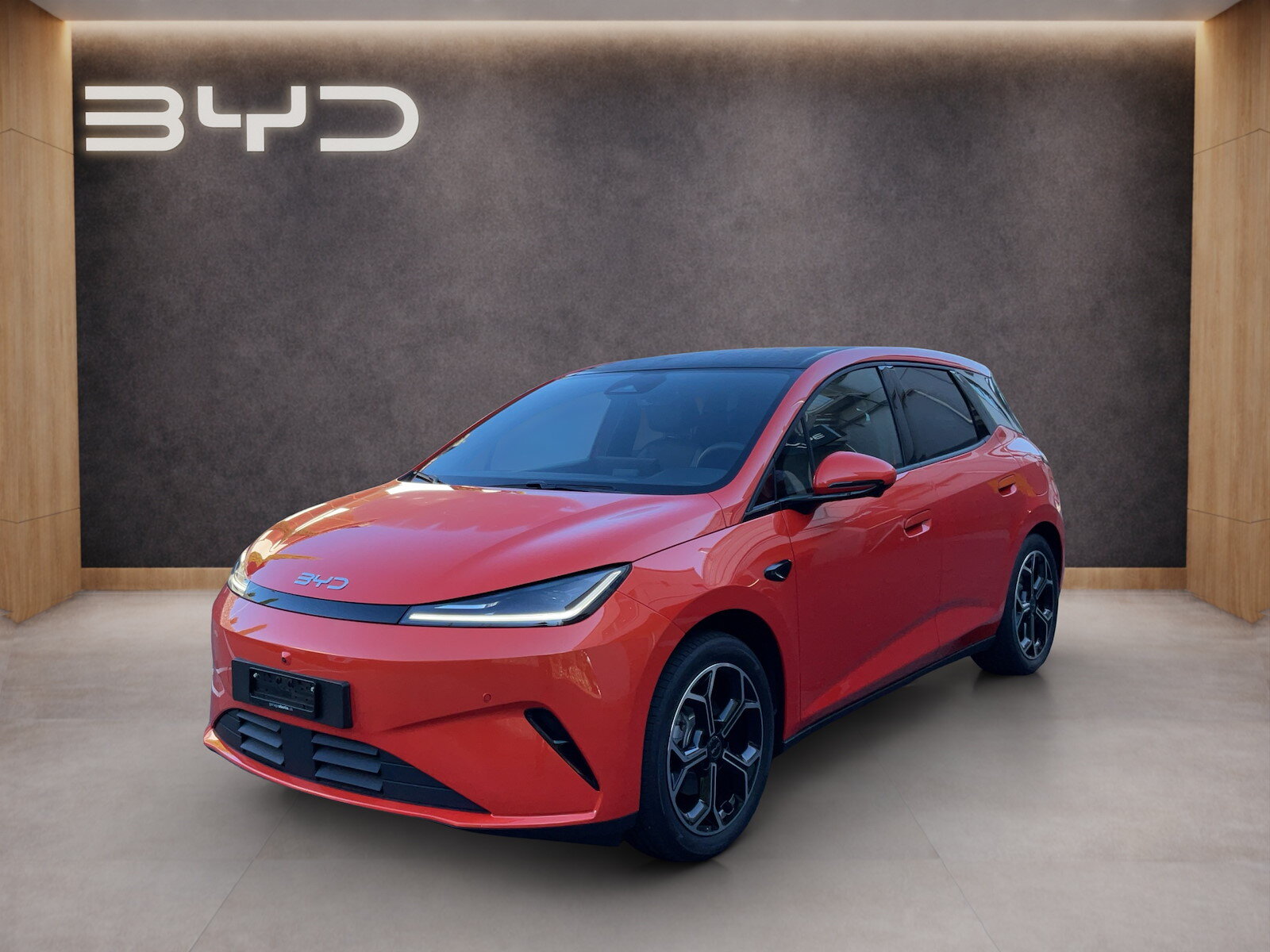 BYD Dolphin G DM-i Comfort