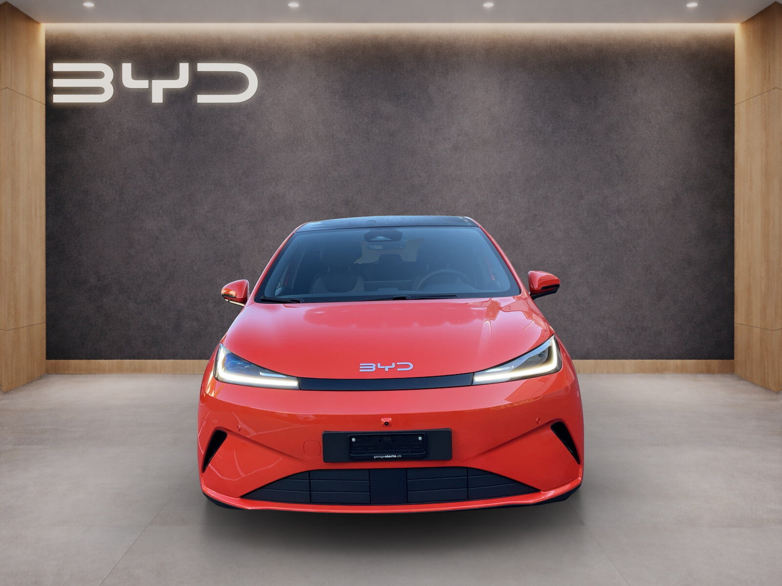 BYD Dolphin G DM-i Comfort, Hybride Rechargeable Essence/Électricité, Voiture de démonstration, Automatique - 2