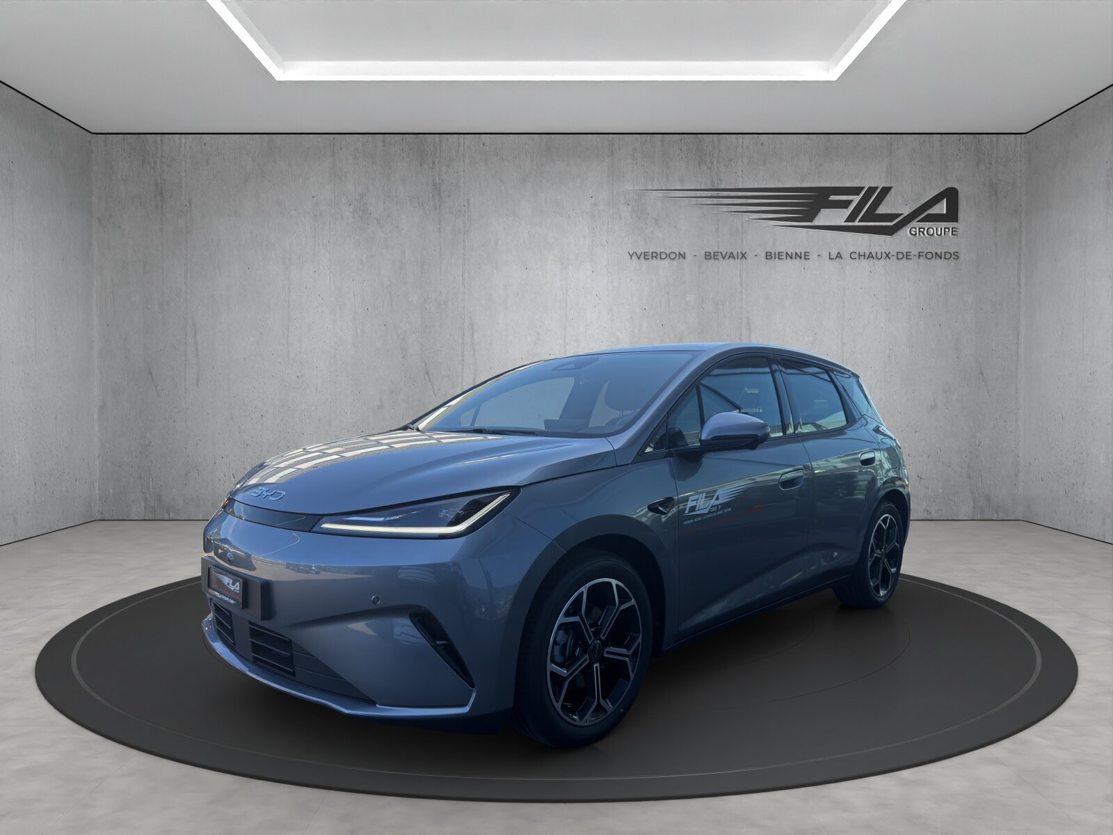 BYD Dolphin G DM-i Comfort, Plug-in-Hybrid Benzina/Elettrica, Auto dimostrativa, Automatico - 2