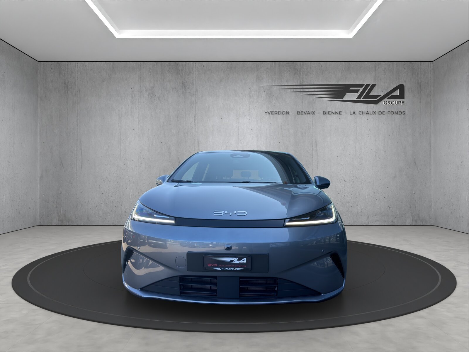 BYD Dolphin G DM-i Comfort, Plug-in-Hybrid Benzina/Elettrica, Auto dimostrativa, Automatico - 3