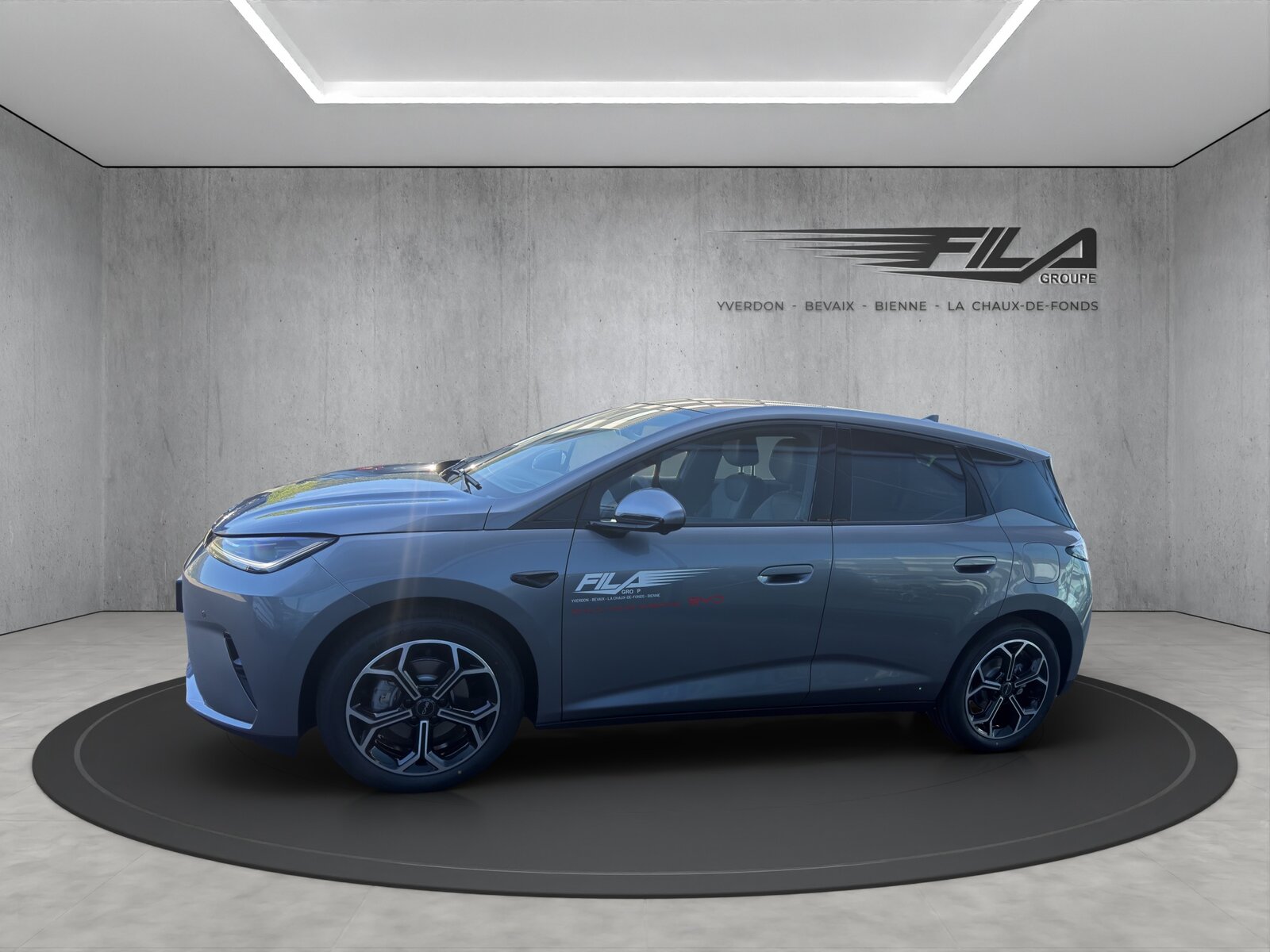 BYD Dolphin G DM-i Comfort, Plug-in-Hybrid Benzina/Elettrica, Auto dimostrativa, Automatico - 4