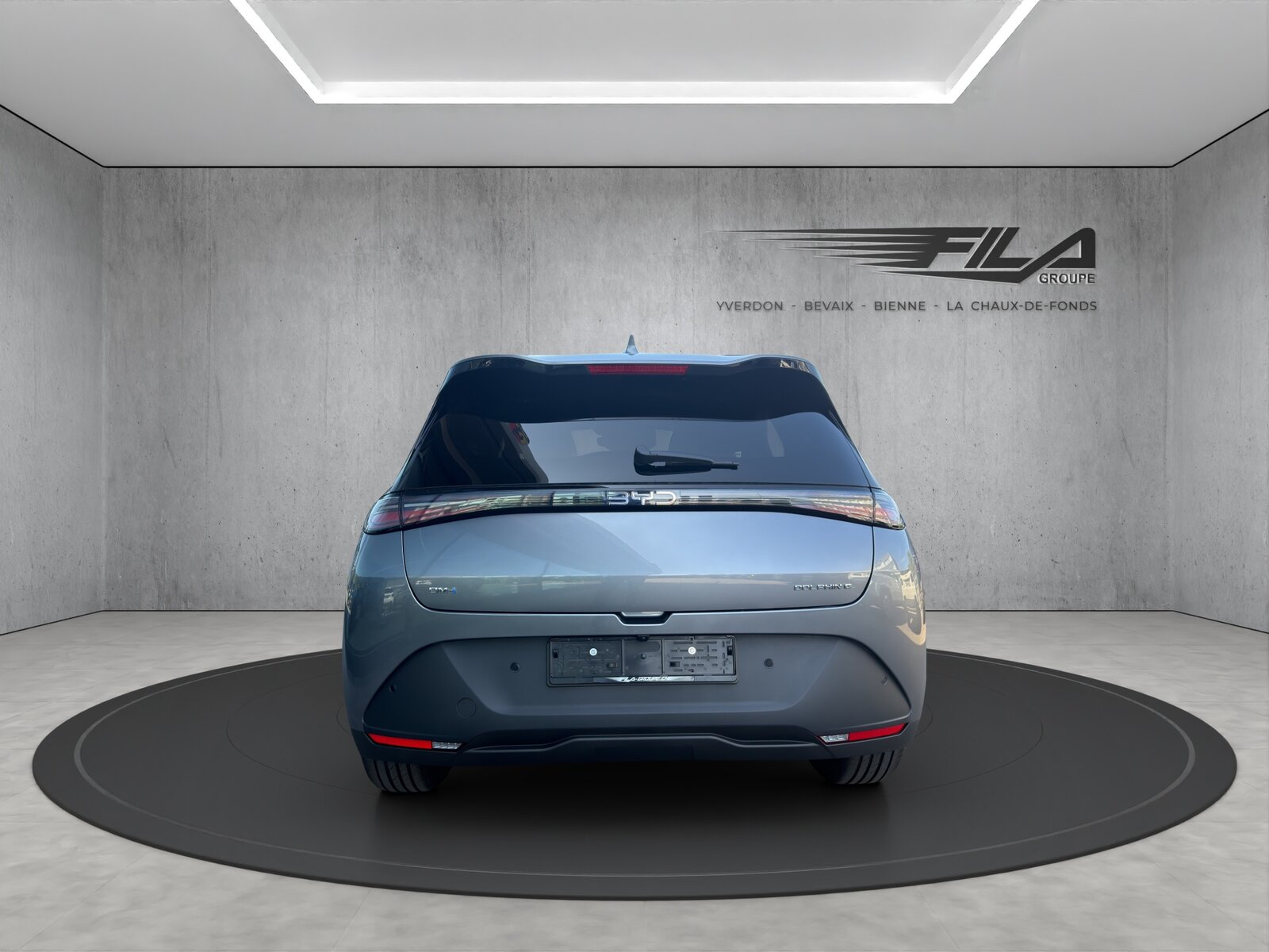 BYD Dolphin G DM-i Comfort, Plug-in-Hybrid Benzina/Elettrica, Auto dimostrativa, Automatico - 5