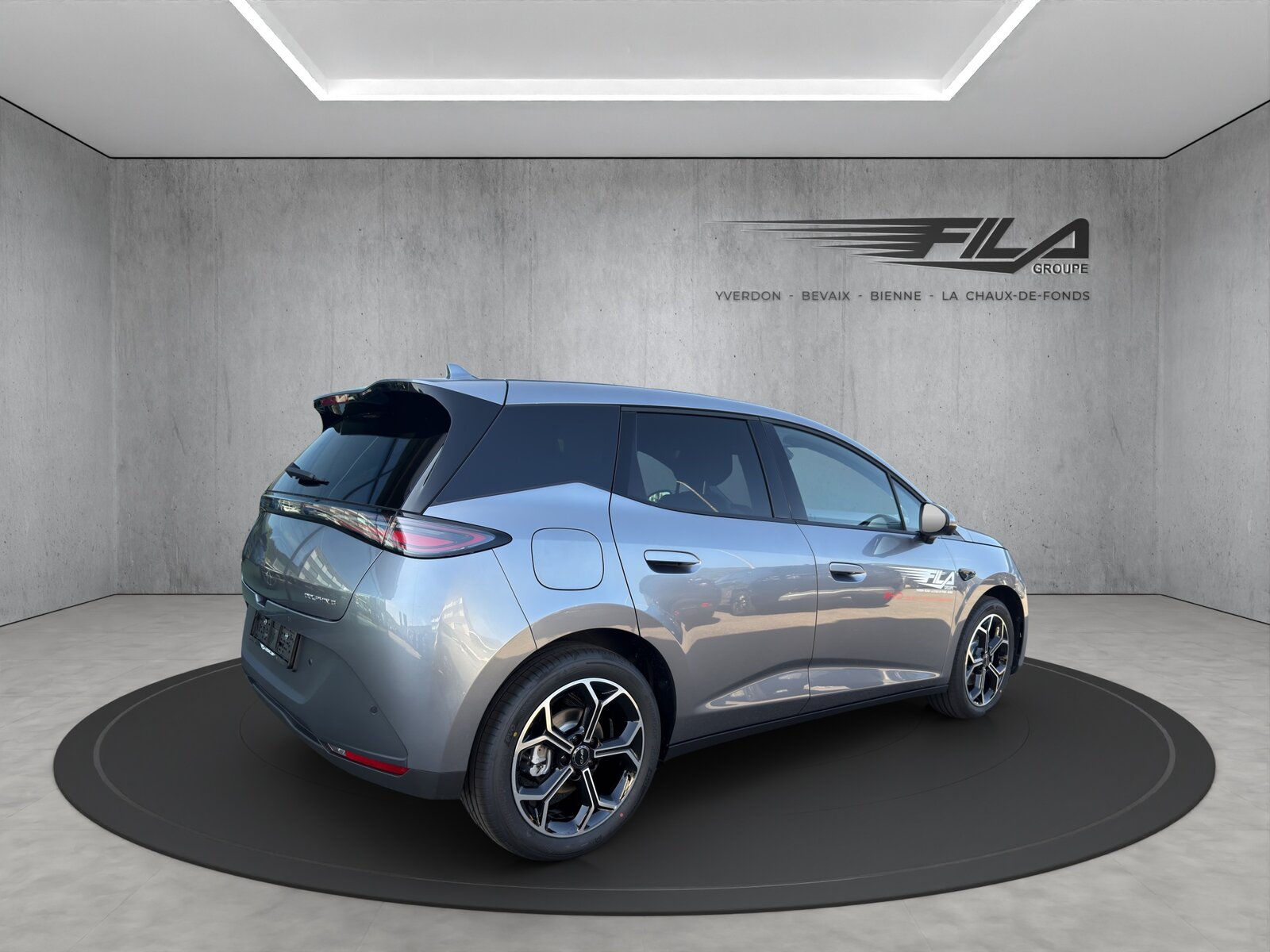 BYD Dolphin G DM-i Comfort, Plug-in-Hybrid Benzina/Elettrica, Auto dimostrativa, Automatico - 6