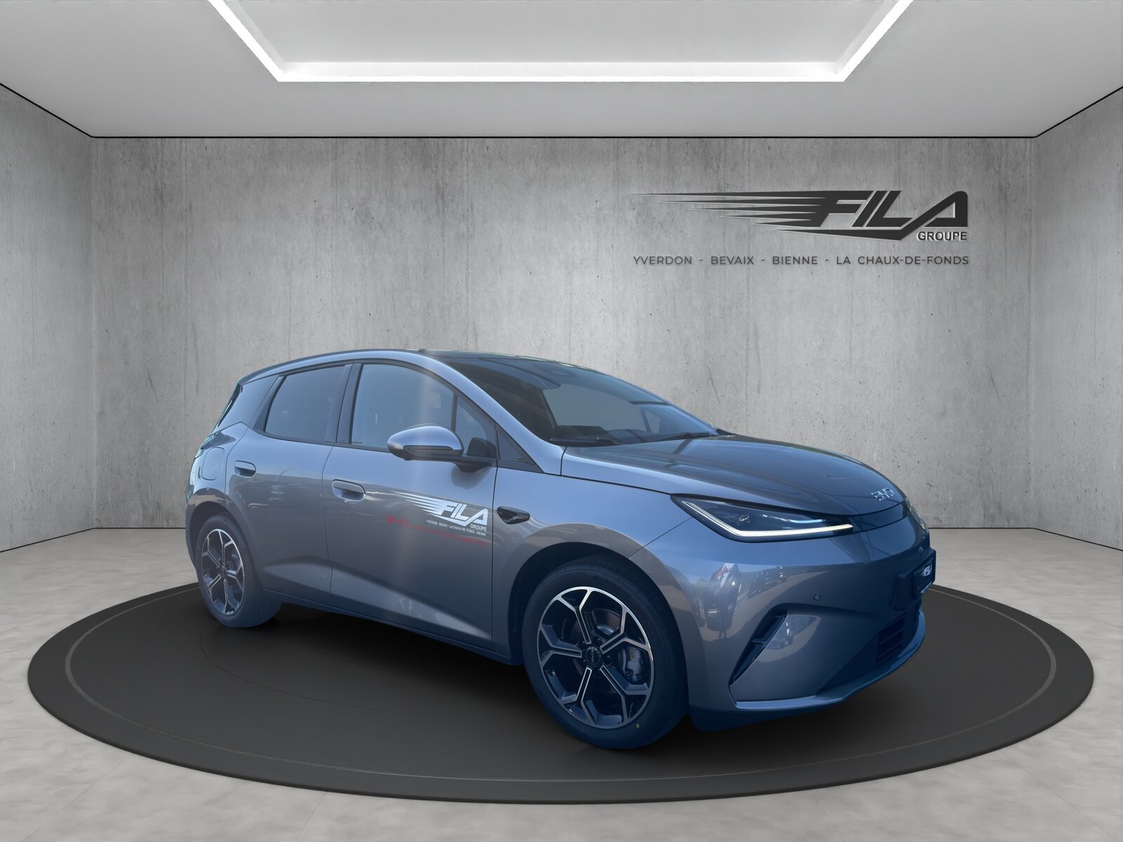 BYD Dolphin G DM-i Comfort, Plug-in-Hybrid Benzina/Elettrica, Auto dimostrativa, Automatico - 7
