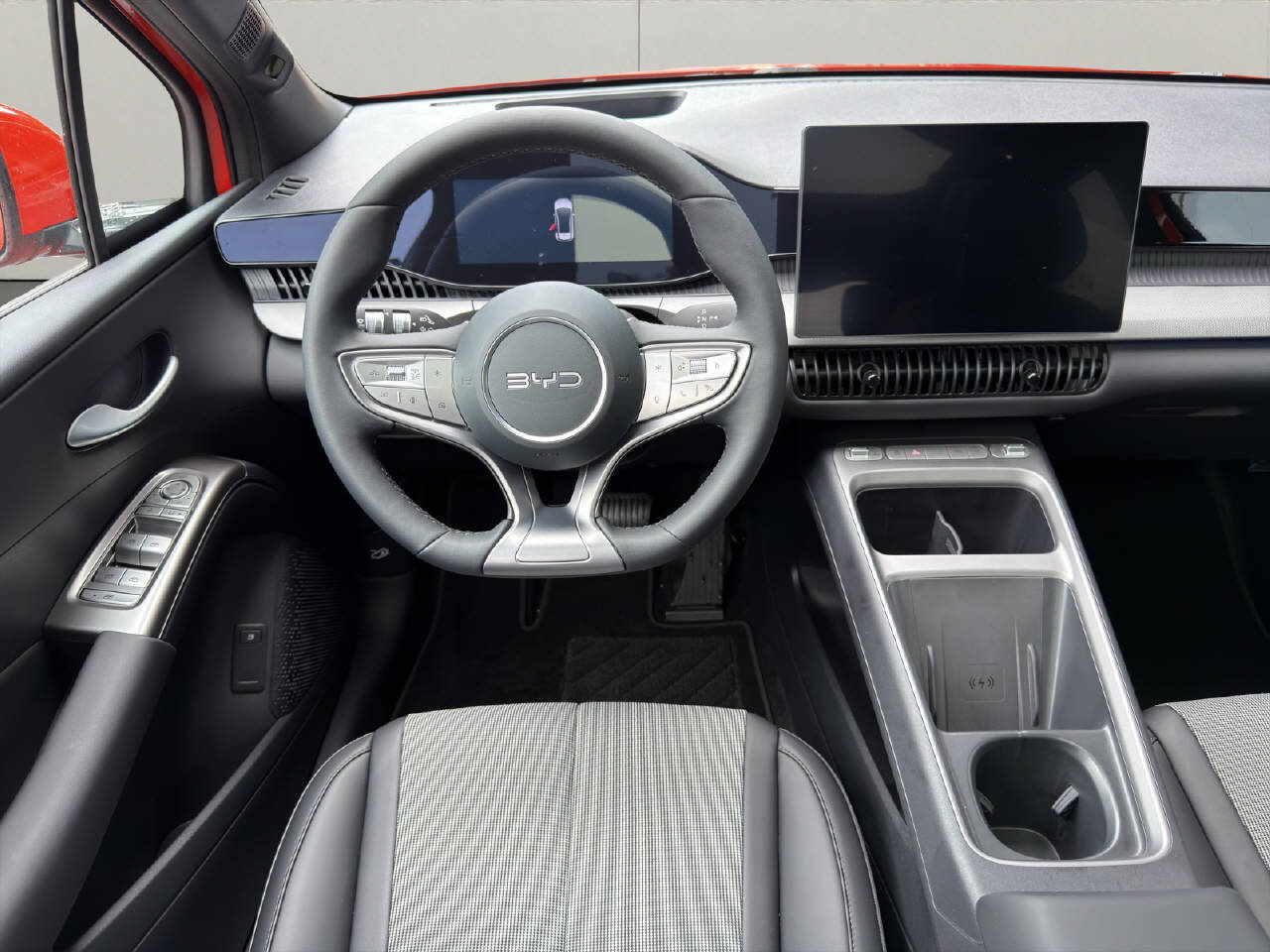 BYD Dolphin G DM-i Comfort, Plug-in-Hybrid Benzina/Elettrica, Auto dimostrativa, Automatico - 5